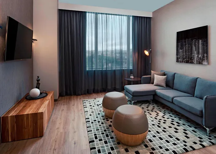 Ac Hotel By Marriott San Jose Escazu