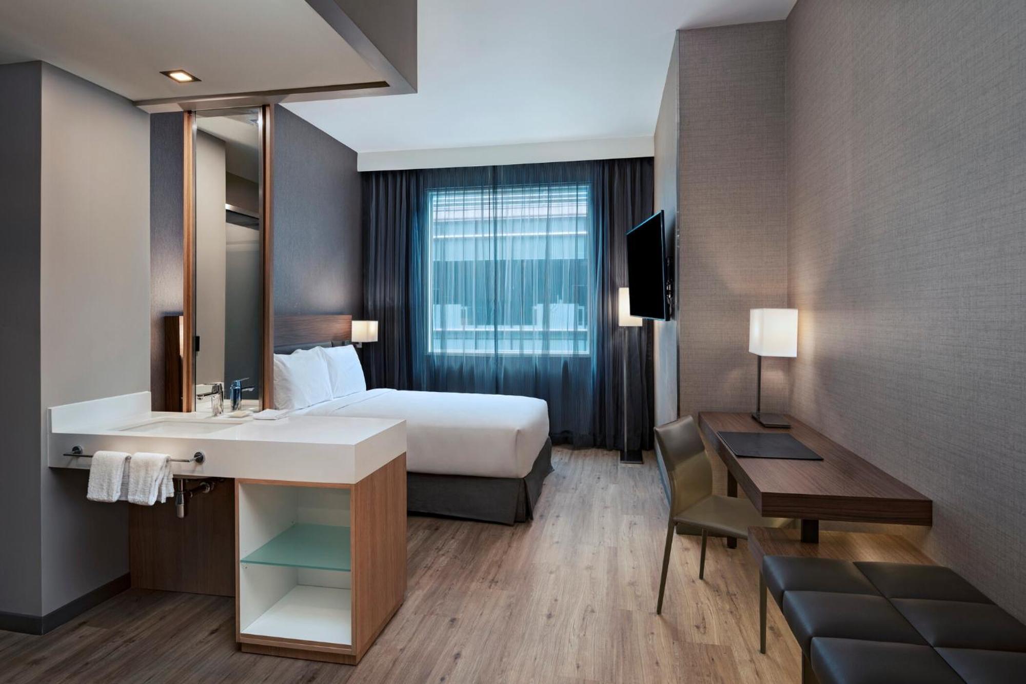 Ac By Marriott Escazu 5*