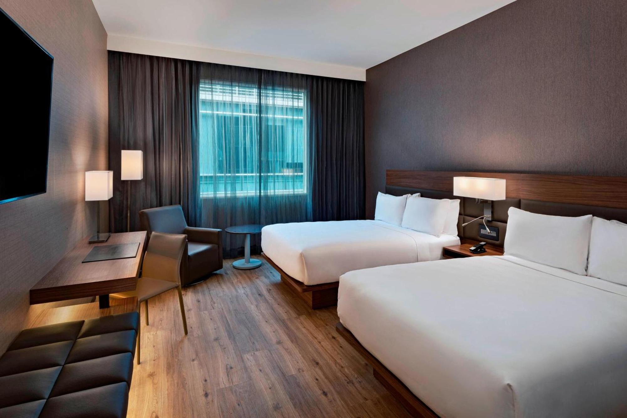 Ac By Marriott Escazu Hotel 5*